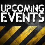 Upcoming Events
