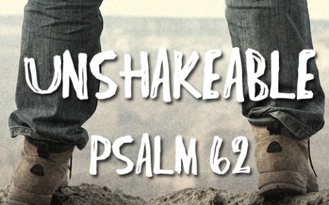 Unshakeable