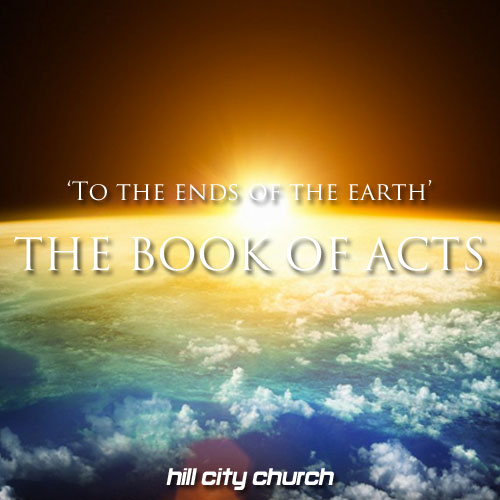 To The Ends of the Earth sermon series