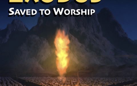 Exodus: Saved to Worship – Week 13: Conclusion