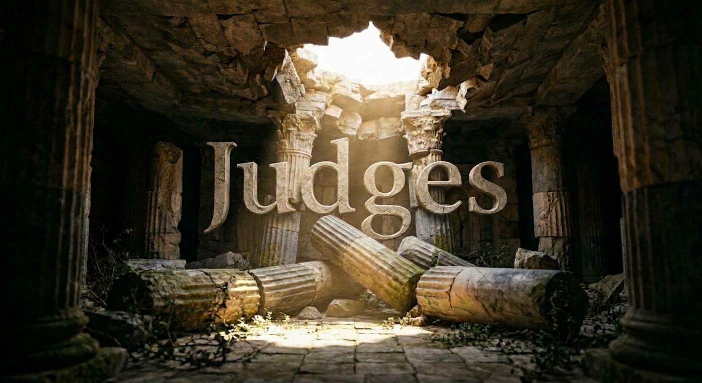 Judges, the final chapter