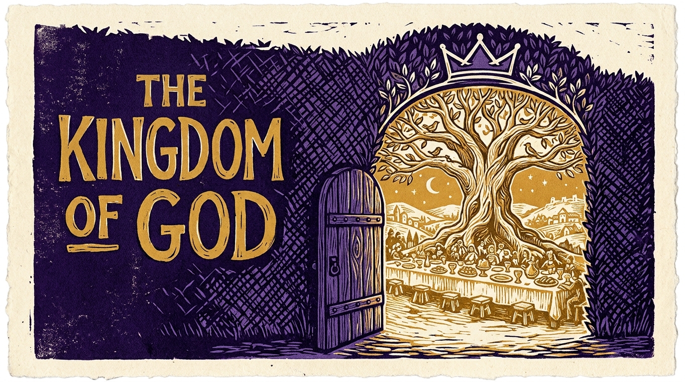 10. Entry to the Kingdom… in Righteousness