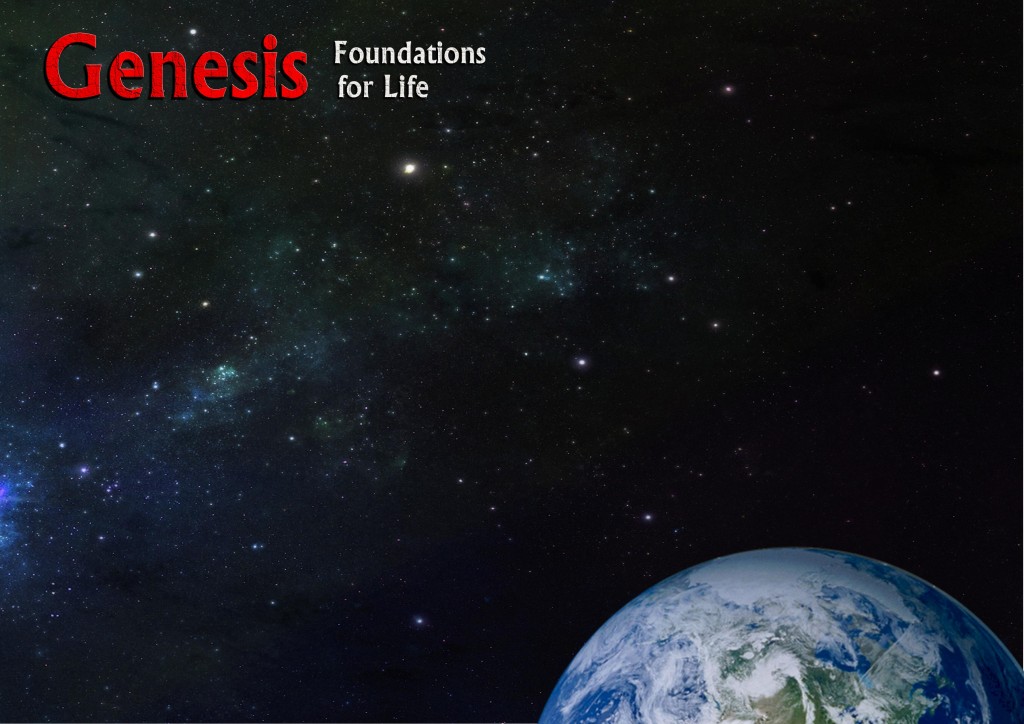 Genesis: Foundations for Life sermon series