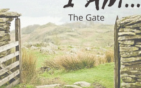 I Am the Gate