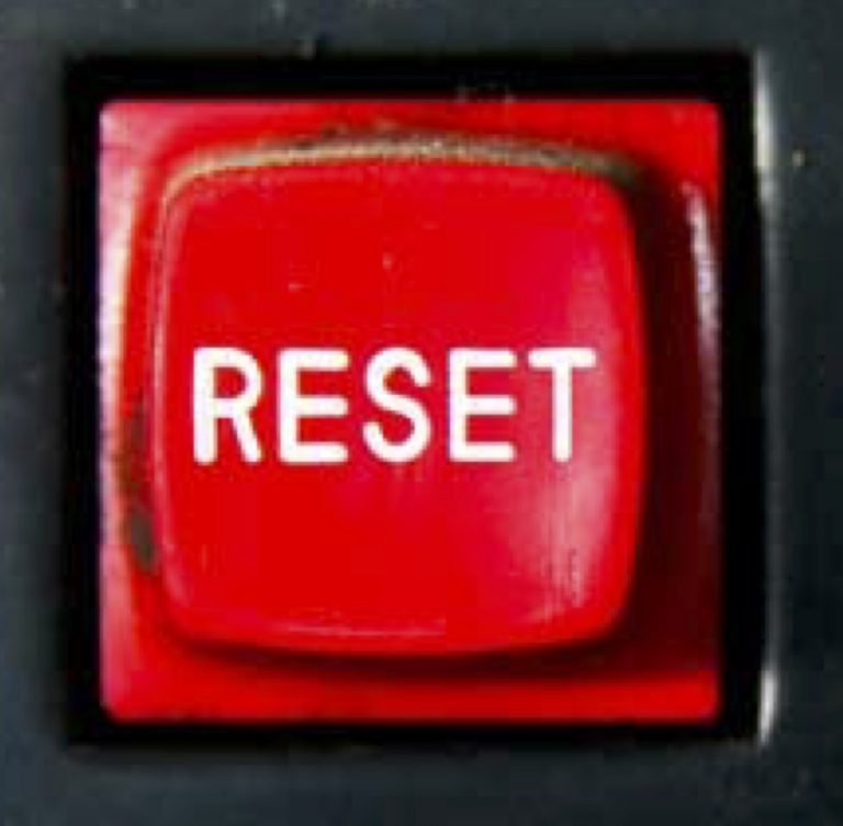 Reset 2018 sermon series