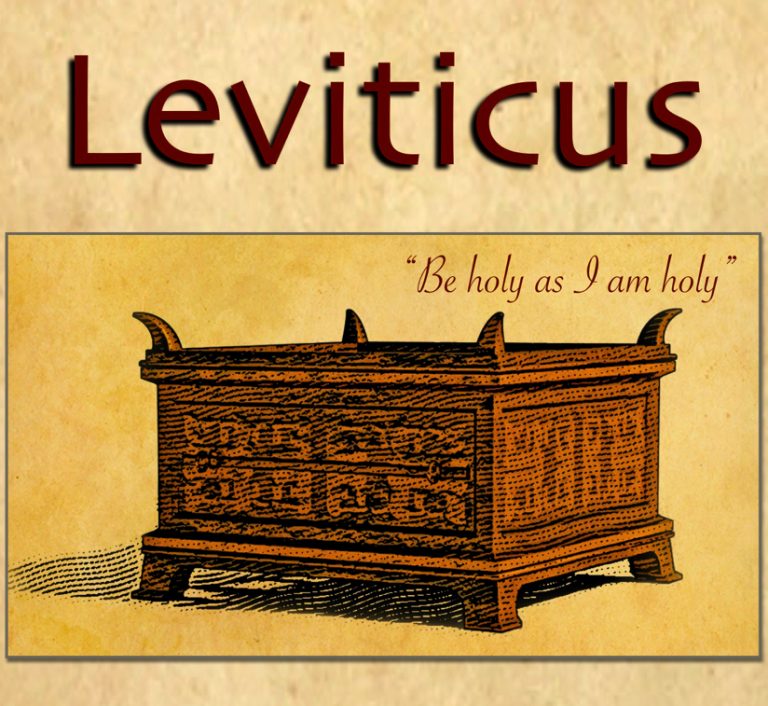 Leviticus sermon series