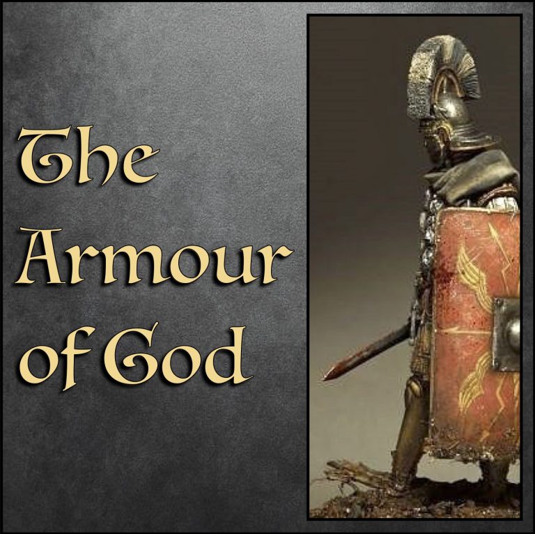 Armour of God sermon series