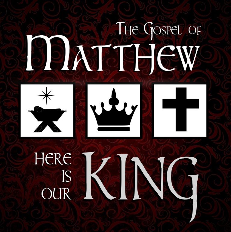Matthew sermon series